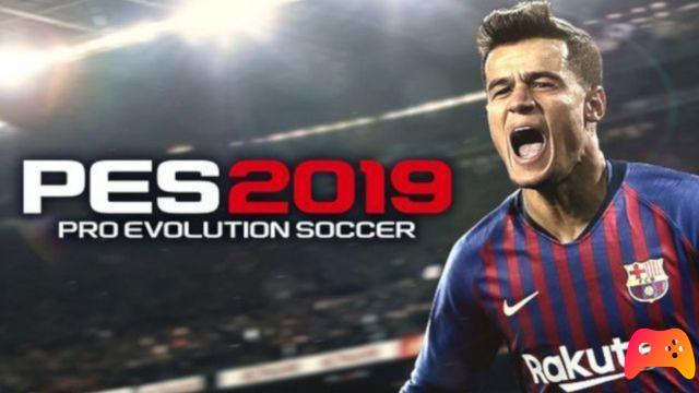 Pro Evolution Soccer 2019: Lista de trofeos