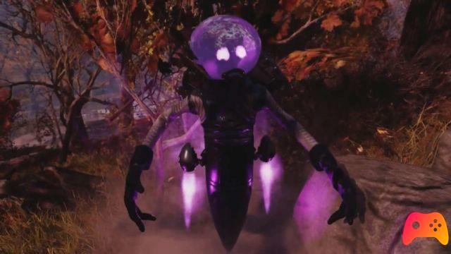 Fallout 76 - Comment trouver le monstre Flatwoods