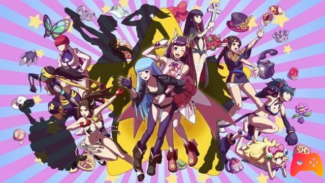 SNK Heroines Tag Team Frenzy - Revisão