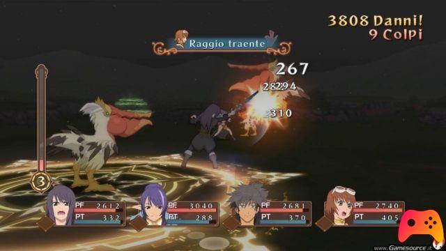 Tales of Vesperia: edição definitiva - revisão