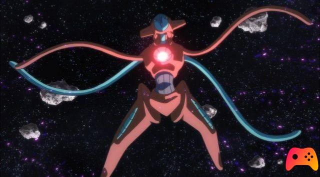 Pokémon Go - Guía EX Deoxys Raid Boss