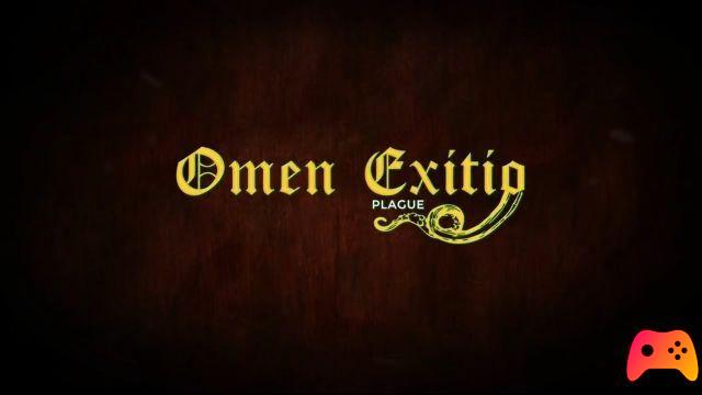 Omen Exitio: Plague - Revue de la Nintendo Switch