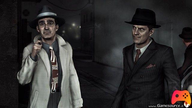 LA Noire - Complete Solution Case 8