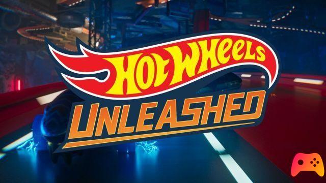 Hot Wheels Unleashed: here's the gameplay trailer