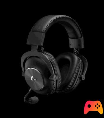 Logitech G annonce un nouveau casque sans fil Pro X