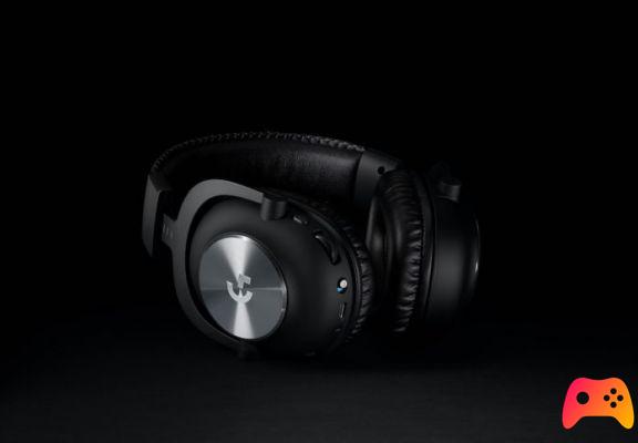 Logitech G annonce un nouveau casque sans fil Pro X