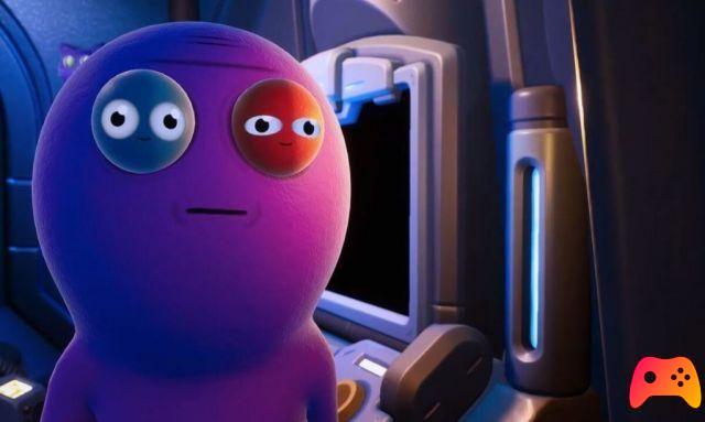 Find Saves the Universe - Revisión