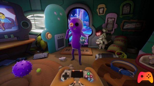 Find Saves the Universe - Review