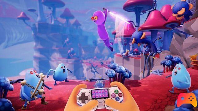 Find Saves the Universe - Review