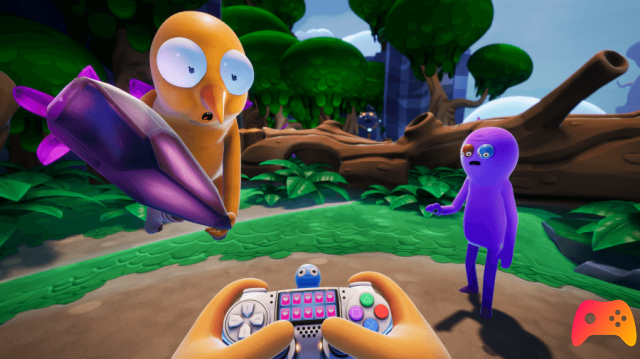 Find Saves the Universe - Review