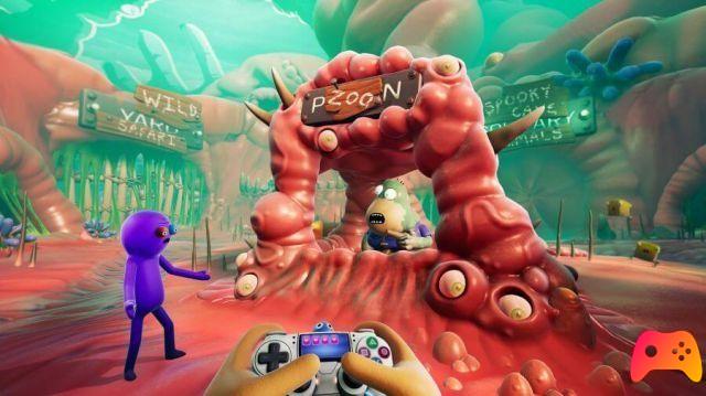 Find Saves the Universe - Review