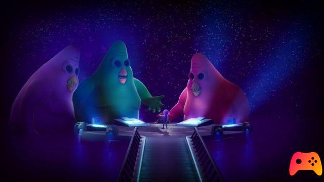 Find Saves the Universe - Revisión