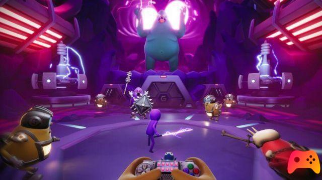 Find Saves the Universe - Review