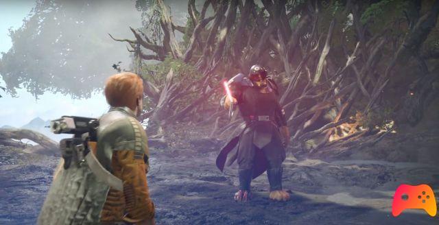 Jedi: Fallen Order - Cómo vencer a la Novena Hermana