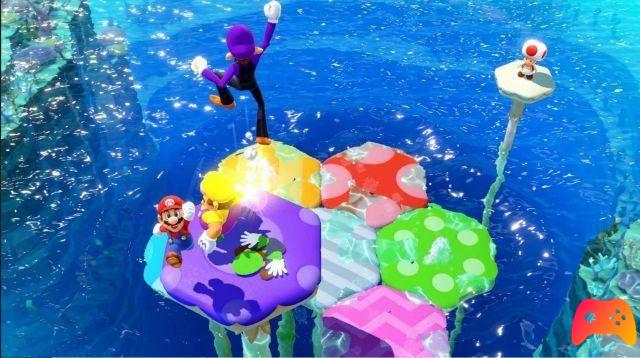 E3 2021, Mario Party Superstars announced