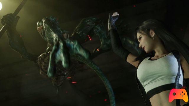 Final Fantasy VII Remake - Bonificación de daño al 200% y 300%