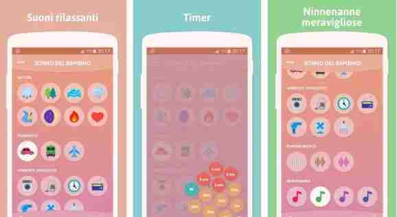 Applications pour bébés : idéales pour Android et iOS