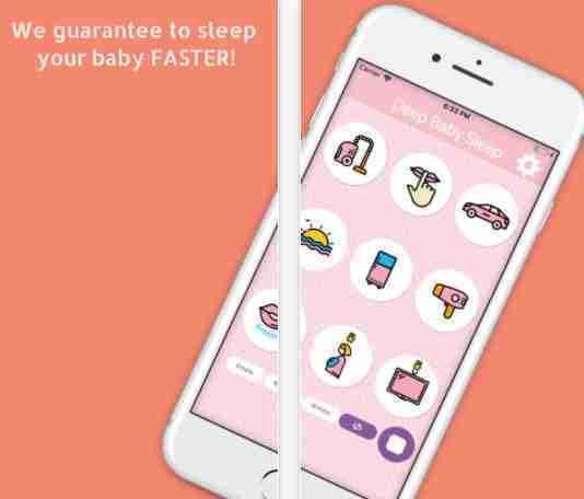 Applications pour bébés : idéales pour Android et iOS