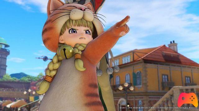 Dragon Quest XI, como ganhar dinheiro em cassino