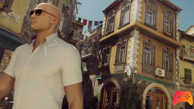 Hitman: a primeira temporada completa - revisão