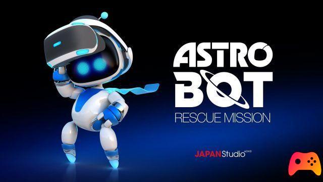 Astro Bot: Rescue Mission - Revisión