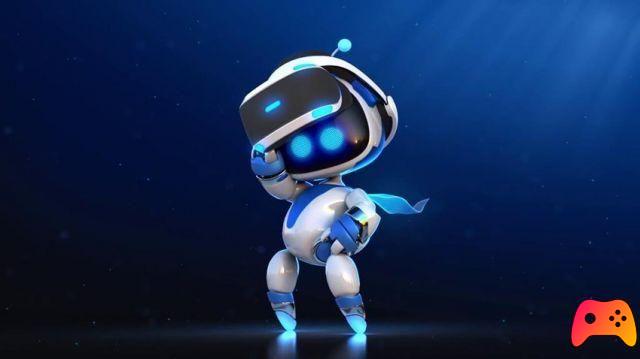 Astro Bot: missão de resgate - revisão