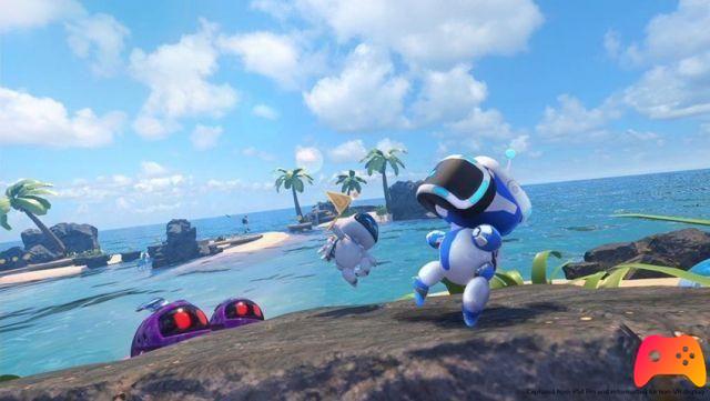 Astro Bot: Rescue Mission - Review