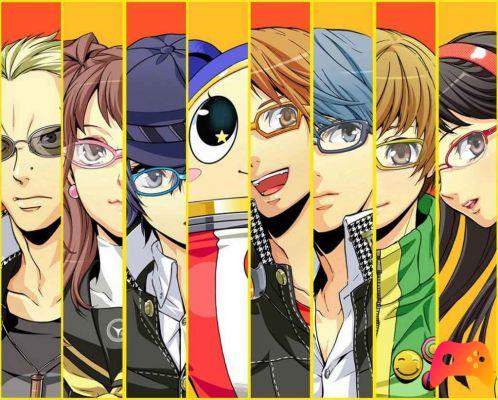 Persona 4 Golden - Revisión de PC