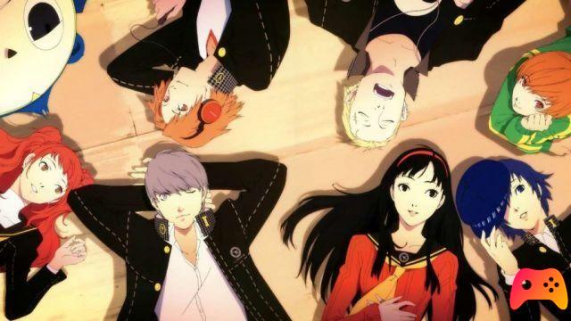 Persona 4 Golden - Revisión de PC