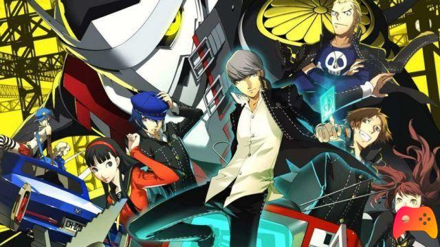 Persona 4 Golden - Revisión de PC