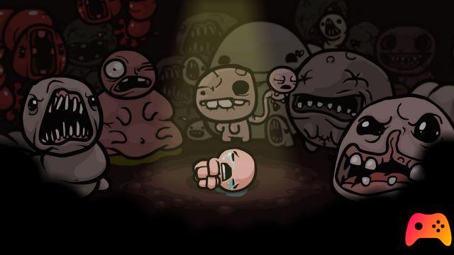 The Binding of Isaac: Rebirth - Guia de Transformações