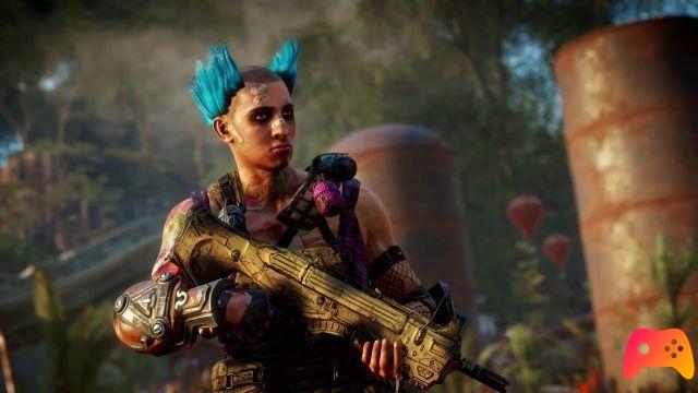 Rage 2: Rise of Ghosts - Critique