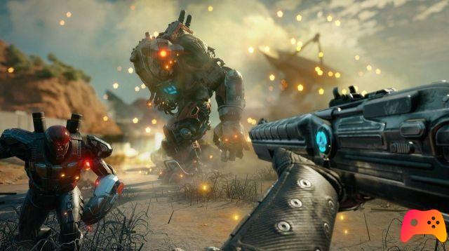 Rage 2: Rise of Ghosts - Review