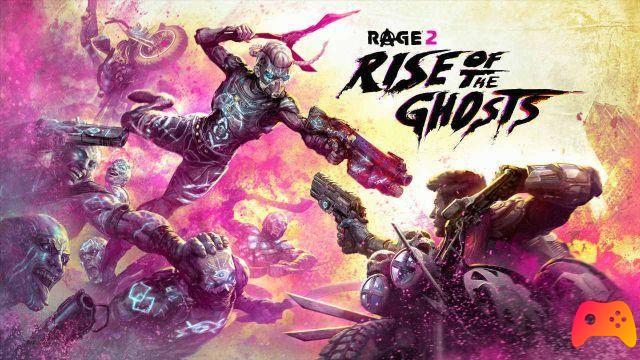 Rage 2: Rise of Ghosts - Review