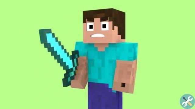 Cómo ver la duración de herramientas u objetos en Minecraft - Rápido y fácil