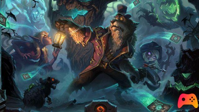 Hearthstone: Monster Hunt hero guide