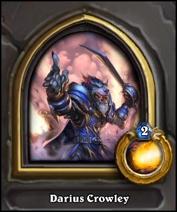 Hearthstone: Monster Hunt hero guide