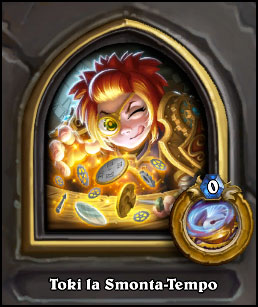 Hearthstone: Guide des héros Monster Hunt