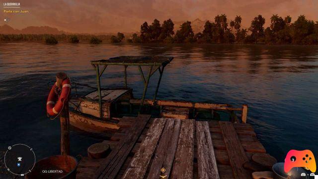 Far Cry 6 - Cómo desbloquear el final secreto