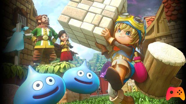 Dragon Quest Builders - Nintendo Switch Review