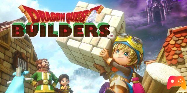 Dragon Quest Builders - Revue de la Nintendo Switch
