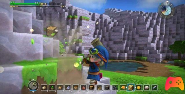 Dragon Quest Builders - Revisión de Nintendo Switch