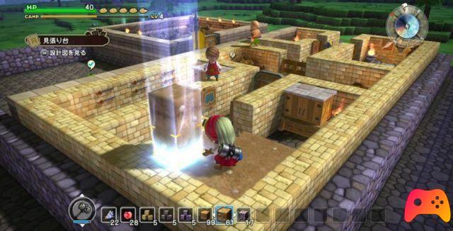 Dragon Quest Builders - Revisión de Nintendo Switch