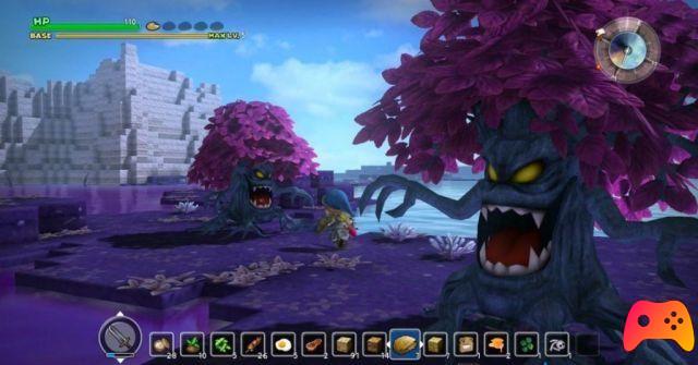 Dragon Quest Builders - Nintendo Switch Review