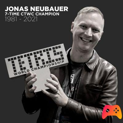 Tetris: le multiple champion Jonas Neubauer est décédé