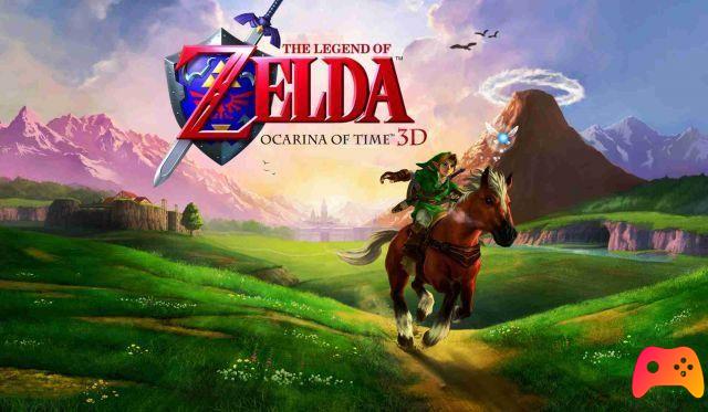 Zelda Ocarina of Time: secret features discovered