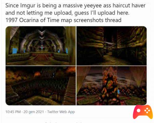 Zelda Ocarina of Time: secret features discovered