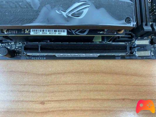 Jogos Asus ROG Strix X570-I - Revisão