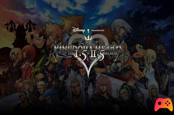 Kingdom Hearts HD 1.5 + 2.5 ReMIX - Review