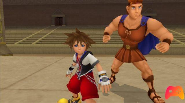 Kingdom Hearts HD 1.5 + 2.5 ReMIX - Review